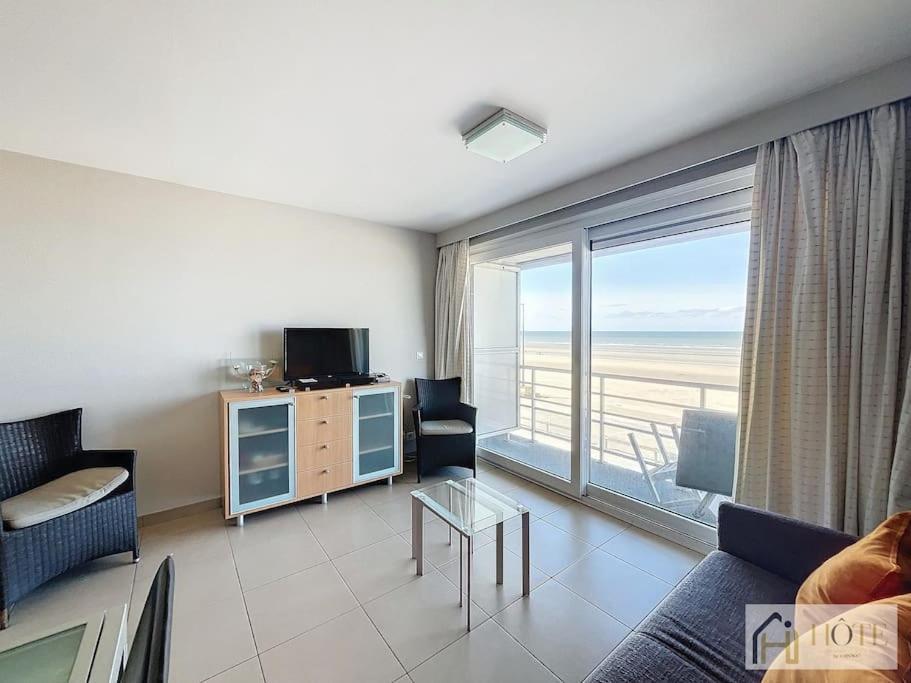 Horizon Serenite Vue Mer, 2E Etage Confort Bray-Dunes Exterior photo