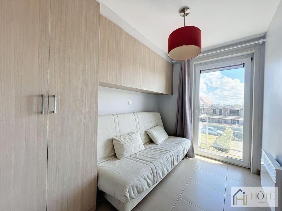 Horizon Serenite Vue Mer, 2E Etage Confort Bray-Dunes Exterior photo
